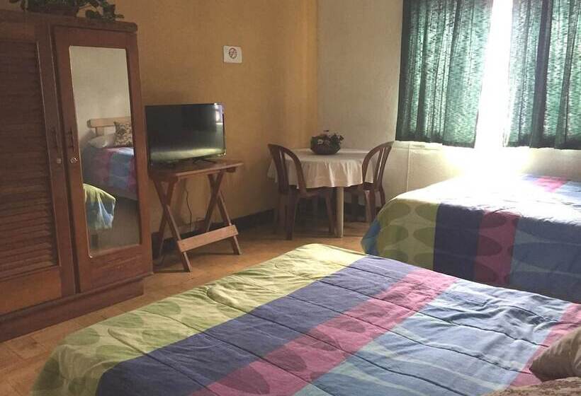 تختخواب و صبحانه Mi Casa Guatemala