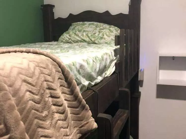 Casa Roca Hostel