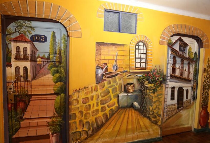 Cruz De Los Andes Hostal