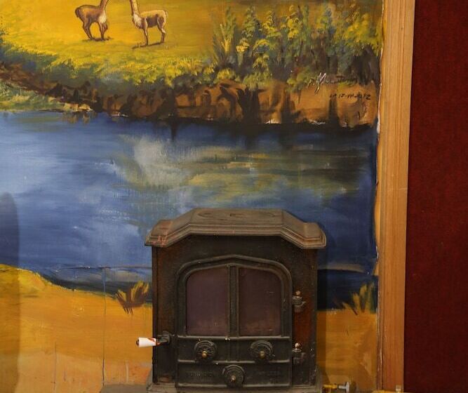 Cruz De Los Andes Hostal