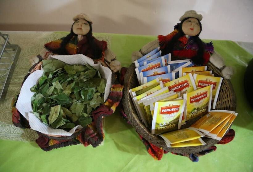 Cruz De Los Andes Hostal