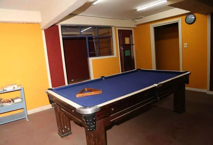 Cruz De Los Andes Hostal