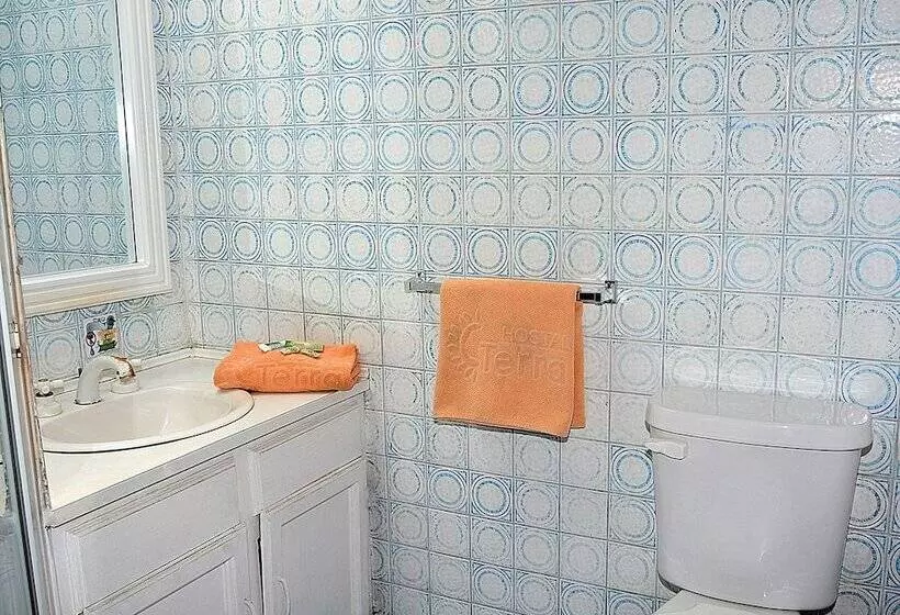 Hostal Terra 3 Base Aerea