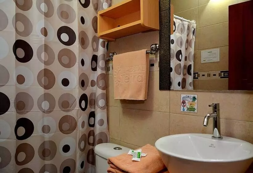 Hostal Terra 3 Base Aerea