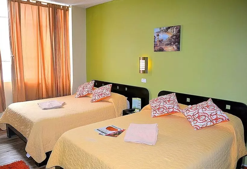 Hostal Terra 3 Base Aerea
