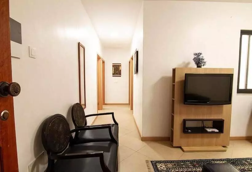 هتل Deluxe Apart