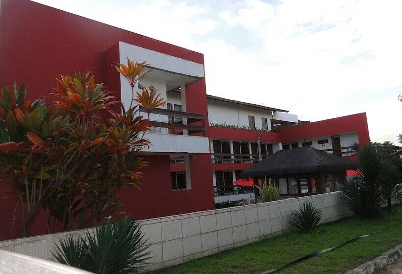 هتل Pousada Lusitana