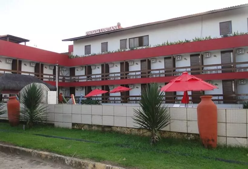 Hotelli Pousada Lusitana