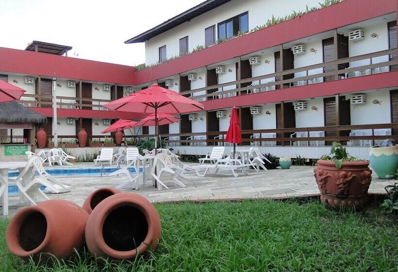 هتل Pousada Lusitana