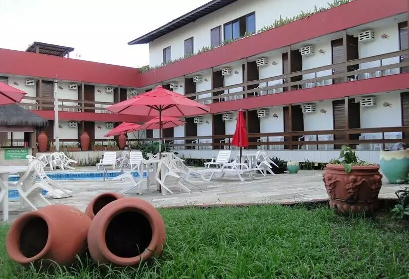 Hotelli Pousada Lusitana