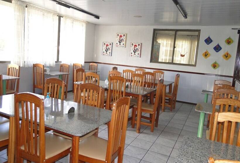 هتل Pousada Lusitana