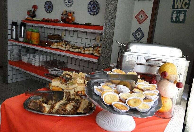 هتل Pousada Lusitana