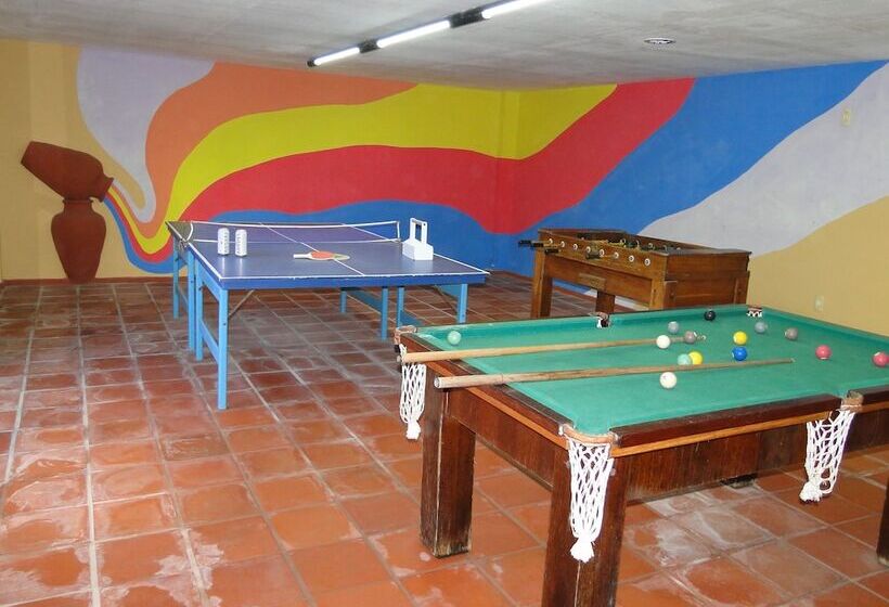 هتل Pousada Lusitana