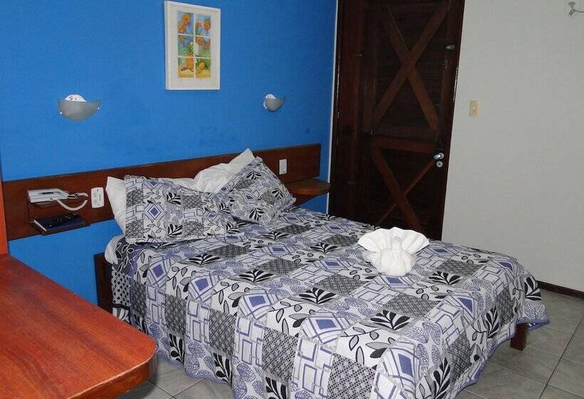 هتل Pousada Lusitana