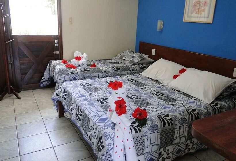 هتل Pousada Lusitana