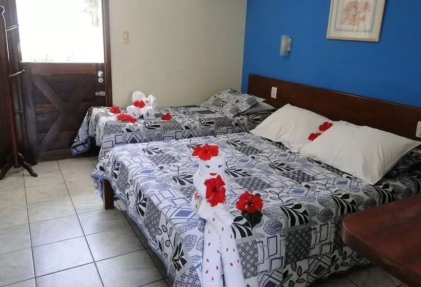 Hotelli Pousada Lusitana