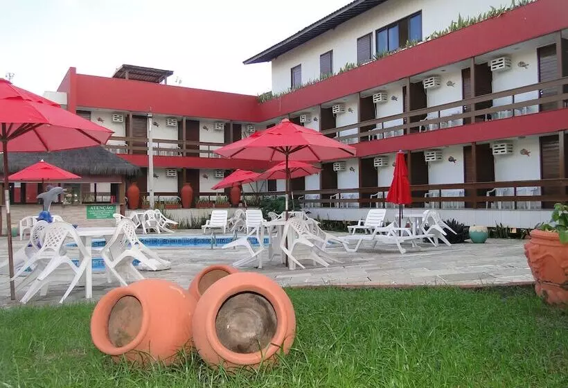 Hotelli Pousada Lusitana