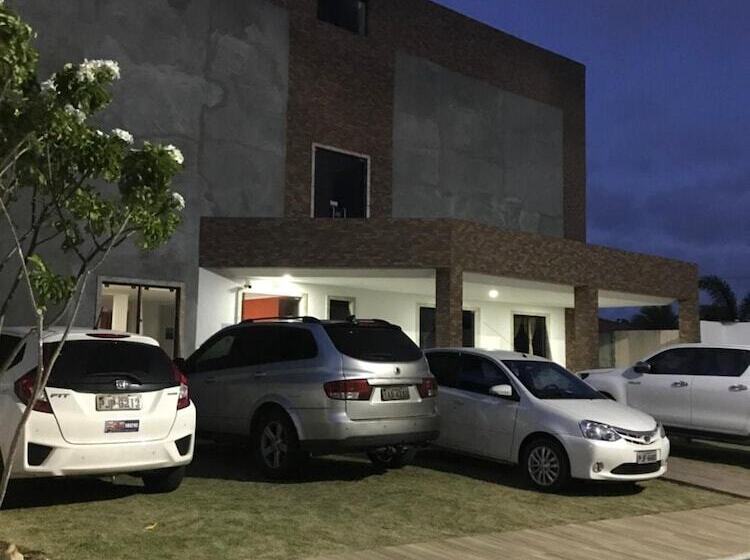 فندق Pousada Praia De Guarajuba