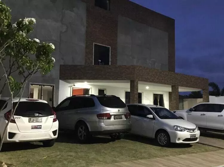 ホテル Pousada Praia De Guarajuba