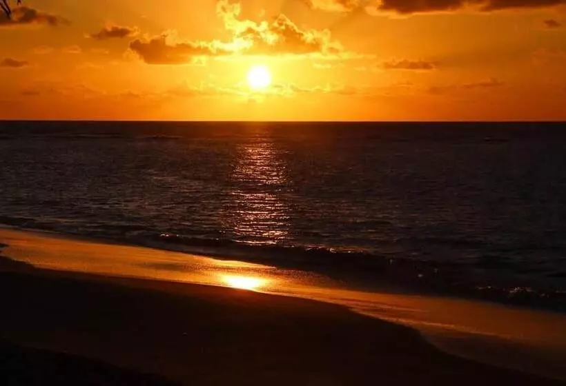 ホテル Pousada Praia De Guarajuba