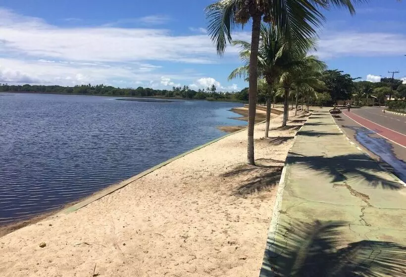 ホテル Pousada Praia De Guarajuba