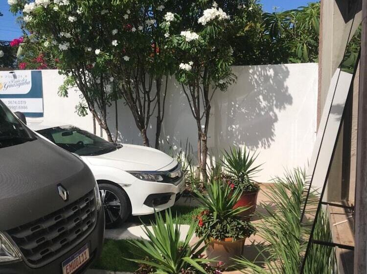 فندق Pousada Praia De Guarajuba