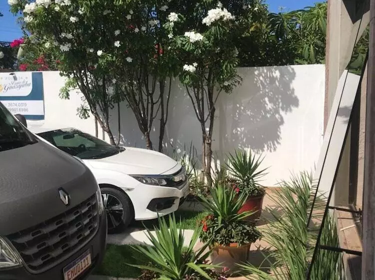 ホテル Pousada Praia De Guarajuba