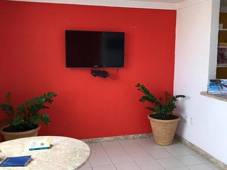 فندق Pousada Praia De Guarajuba