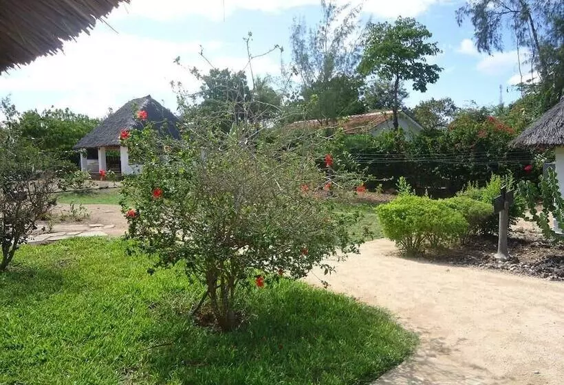 هتل Simba Oryx Beach Cottages