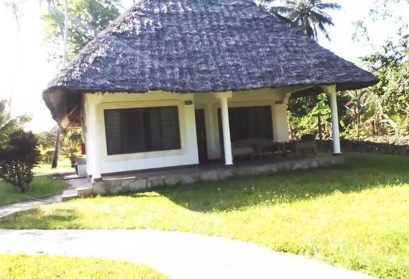 هتل Simba Oryx Beach Cottages