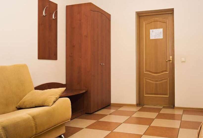 Legend Hotel Petropavlovka