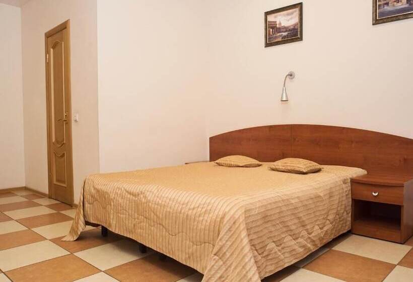 Legend Hotel Petropavlovka