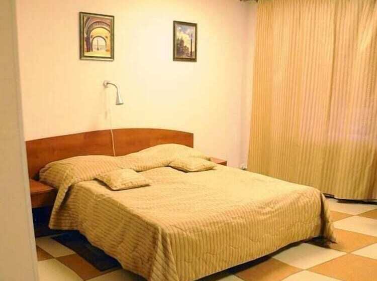 Legend Hotel Petropavlovka