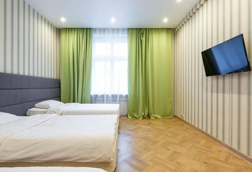 Mini Hotel Kutuzovsky 35