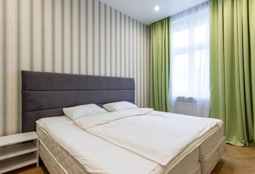 Mini Hotel Kutuzovsky 35