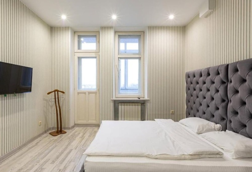 Mini Hotel Kutuzovsky 35