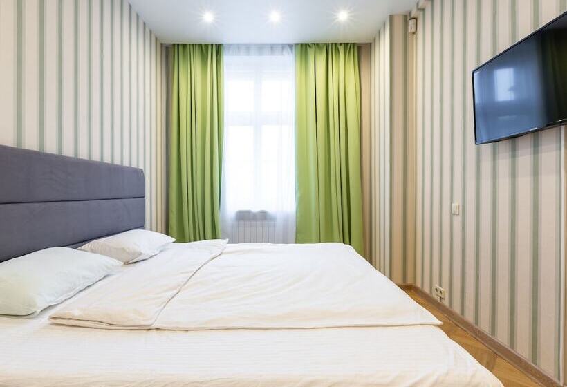 Mini Hotel Kutuzovsky 35