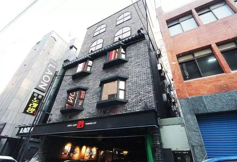 مُتل Busan Beomildong Laon