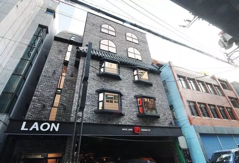 مُتل Busan Beomildong Laon