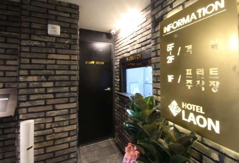 モーテル Busan Beomildong Laon