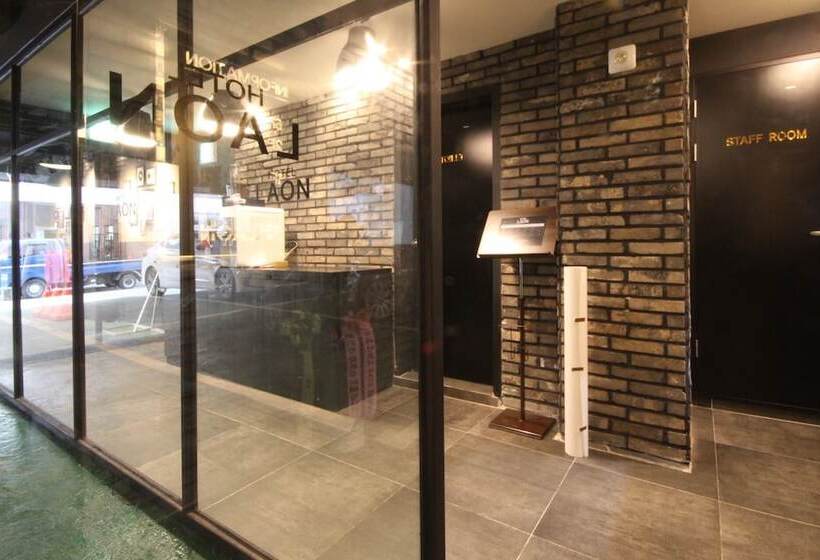 モーテル Busan Beomildong Laon