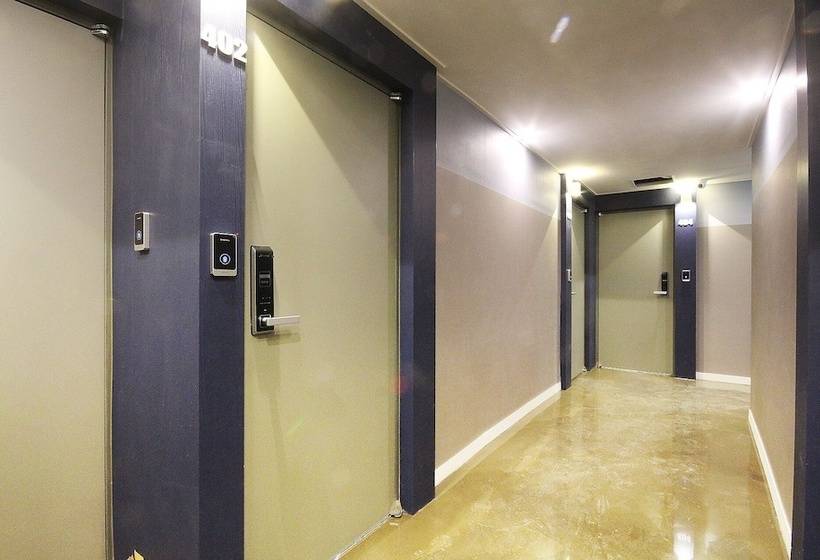 モーテル Busan Beomildong Laon