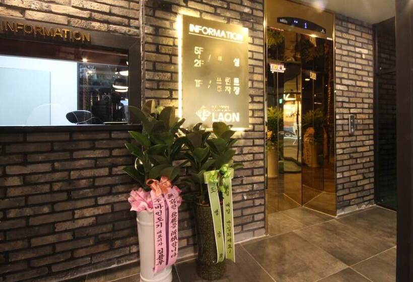 モーテル Busan Beomildong Laon