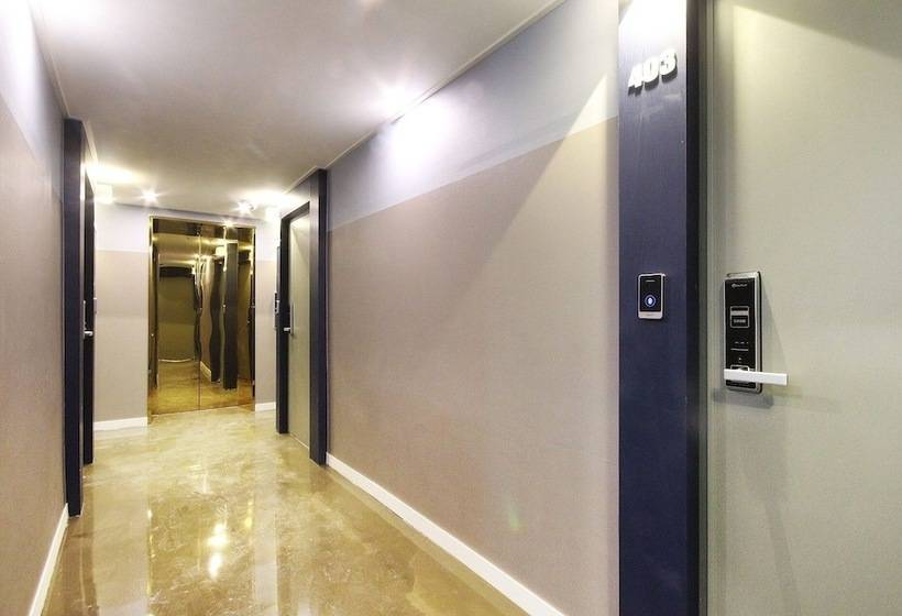 モーテル Busan Beomildong Laon