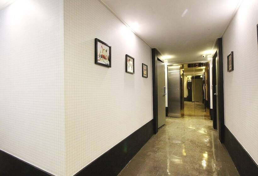 モーテル Busan Beomildong Laon