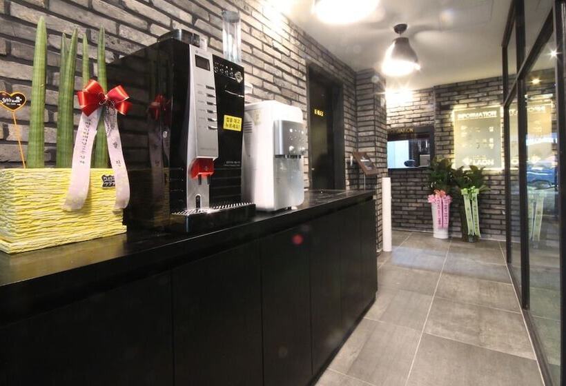 モーテル Busan Beomildong Laon