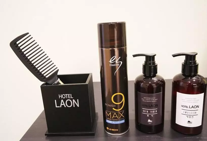 مُتل Busan Beomildong Laon