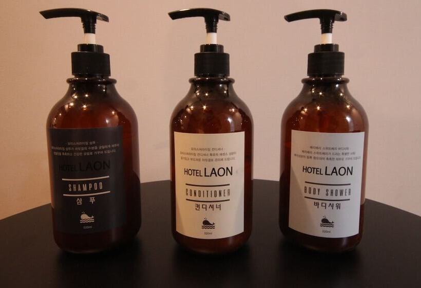 モーテル Busan Beomildong Laon