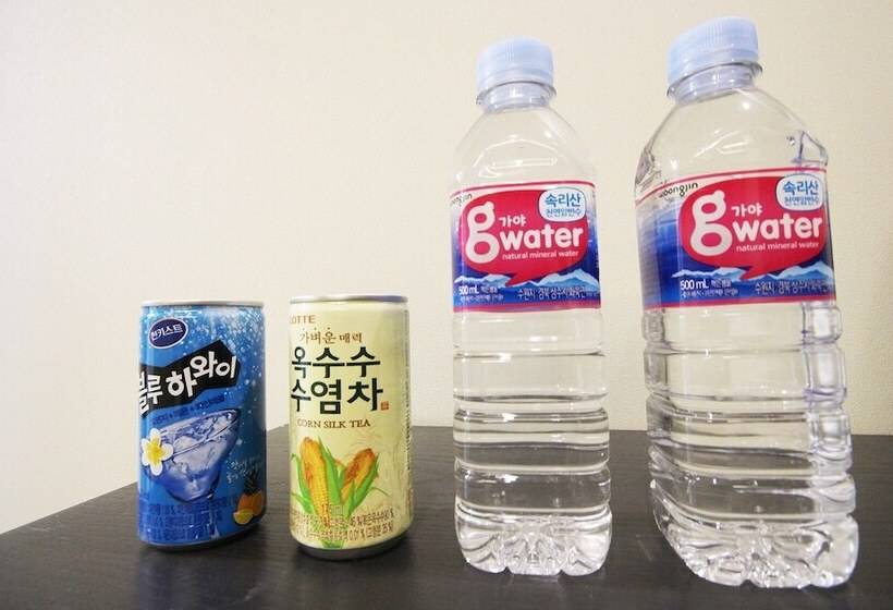 モーテル Busan Beomildong Laon