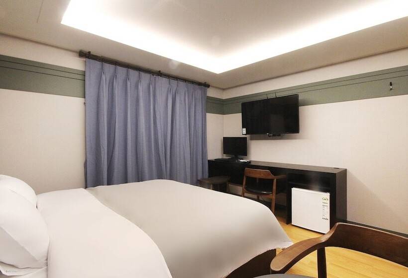 モーテル Busan Beomildong Laon